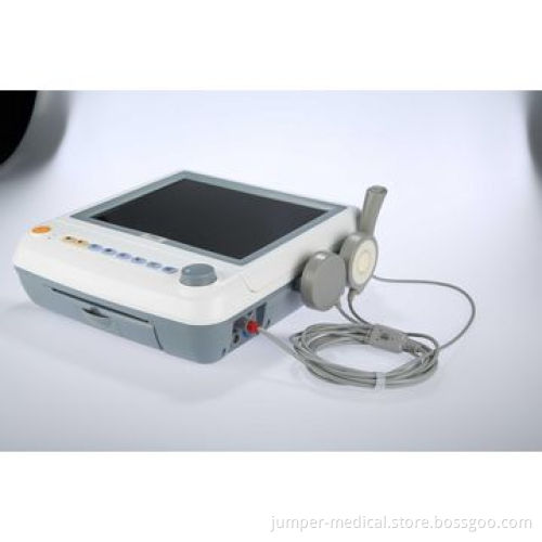 Multi-parameter Maternal Fetal Monitor, 12.1-inch TFT Color Screen, with Thermal Printer, 152mmNew